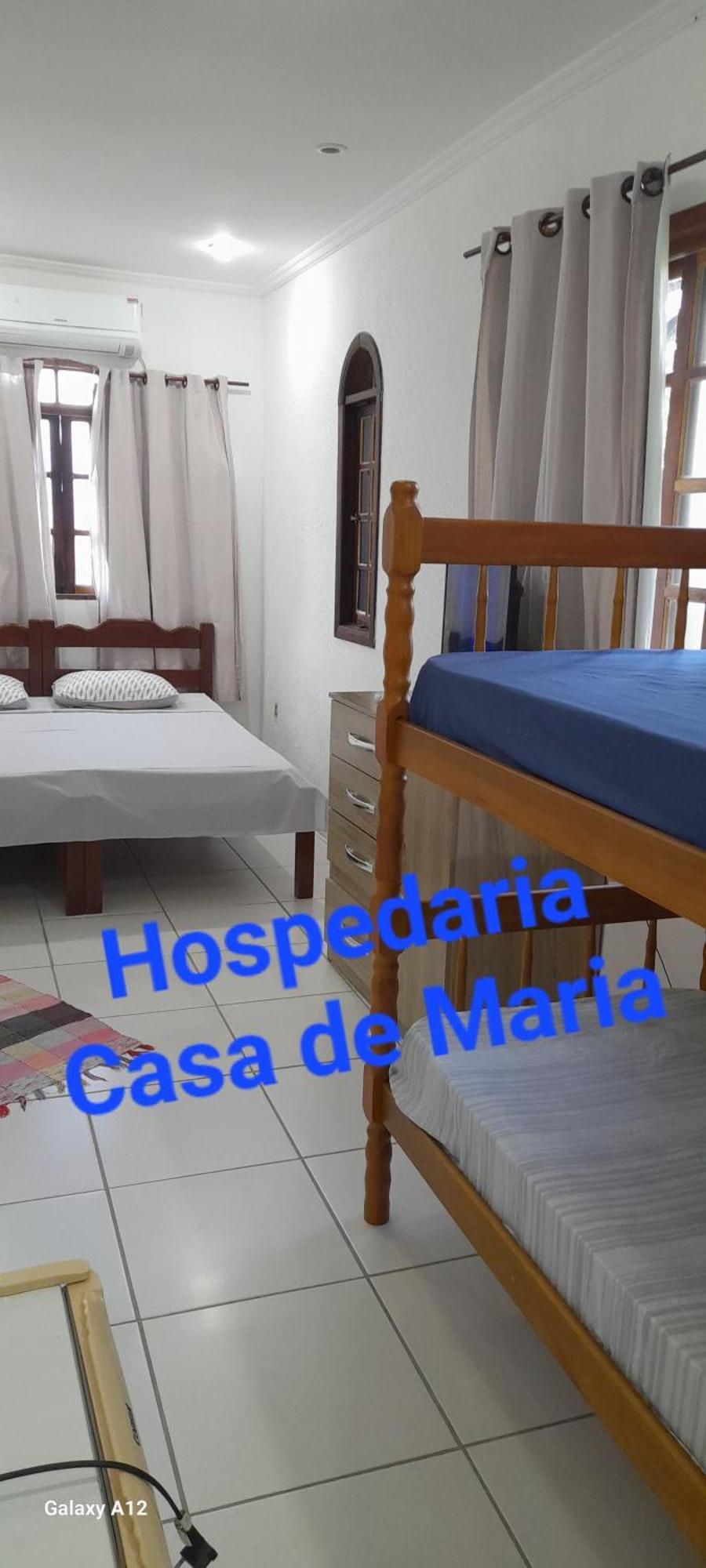 Hospedaria Casa De Maria Ангра-дус-Рейс Экстерьер фото