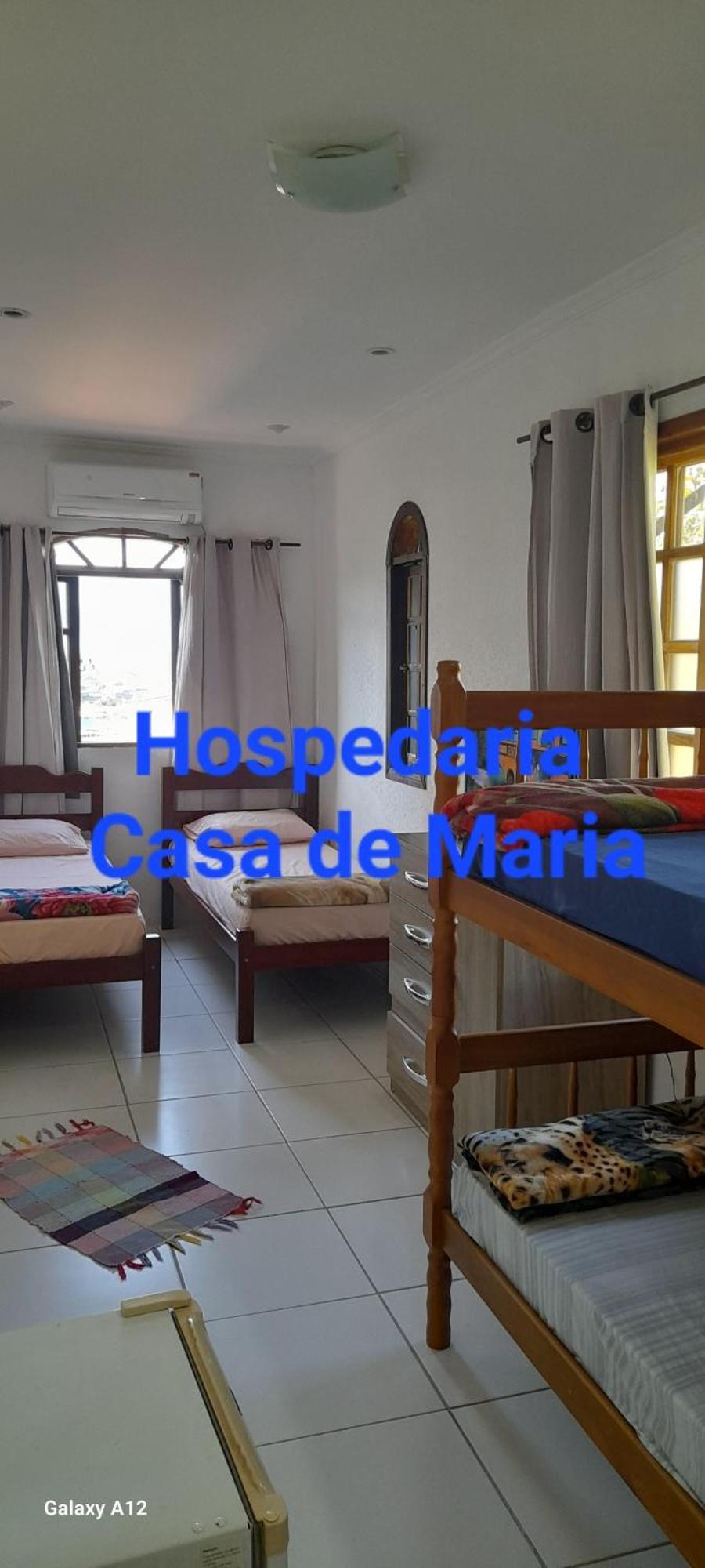 Hospedaria Casa De Maria Ангра-дус-Рейс Экстерьер фото